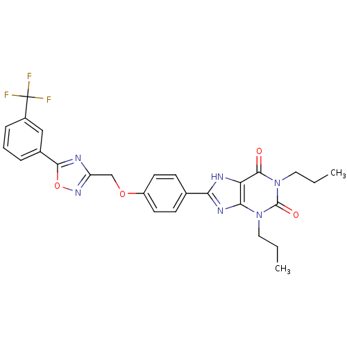 Chemical structure of BindingDB Monomer ID 50159984