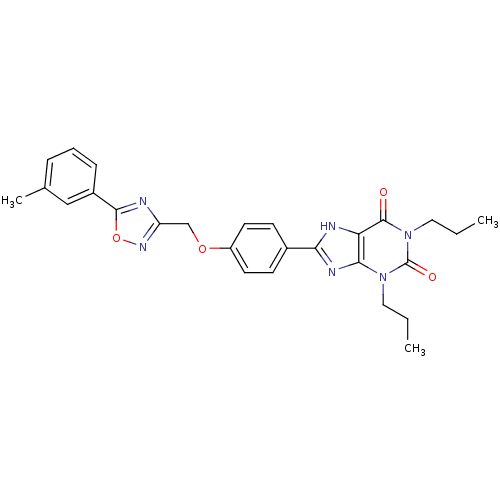 Chemical structure of BindingDB Monomer ID 50159985