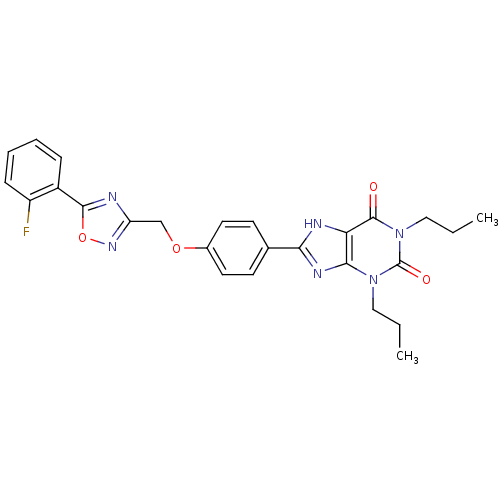Chemical structure of BindingDB Monomer ID 50159988