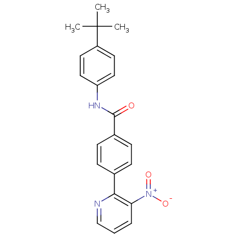 Chemical structure of BindingDB Monomer ID 50160027