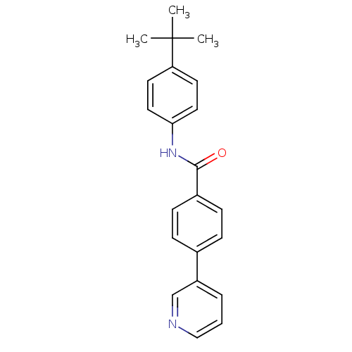 Chemical structure of BindingDB Monomer ID 50160029