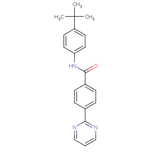 Chemical structure of BindingDB Monomer ID 50160030