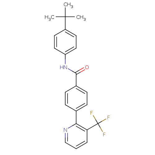 Chemical structure of BindingDB Monomer ID 50160031