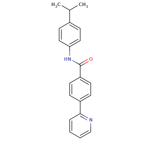 Chemical structure of BindingDB Monomer ID 50160033