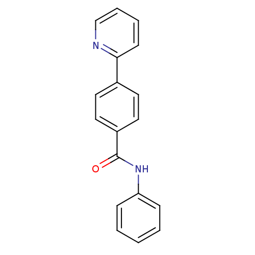 Chemical structure of BindingDB Monomer ID 50160035