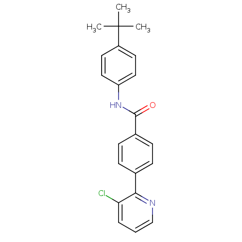 Chemical structure of BindingDB Monomer ID 50160039