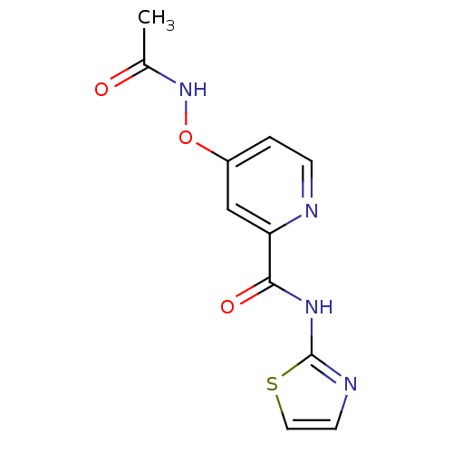 Chemical structure of BindingDB Monomer ID 50160051