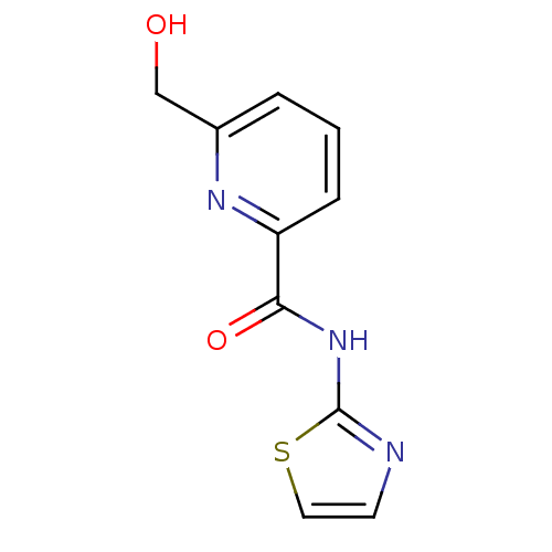 Chemical structure of BindingDB Monomer ID 50160060