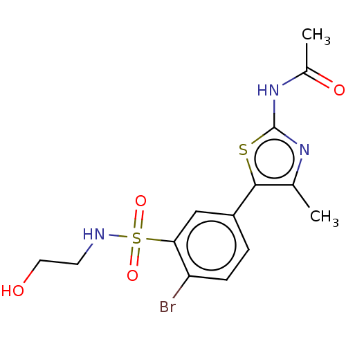 Chemical structure of BindingDB Monomer ID 50160066