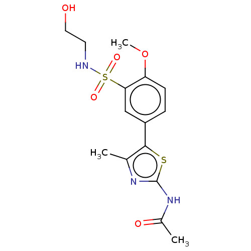 Chemical structure of BindingDB Monomer ID 50160067