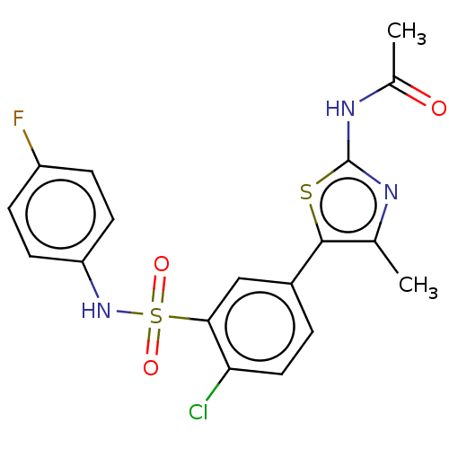 Chemical structure of BindingDB Monomer ID 50160072