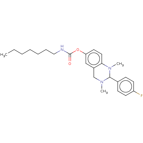 Chemical structure of BindingDB Monomer ID 50160076