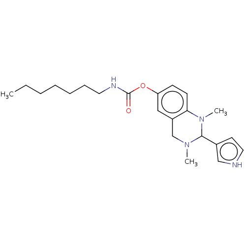 Chemical structure of BindingDB Monomer ID 50160077