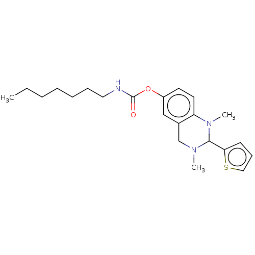 Chemical structure of BindingDB Monomer ID 50160078