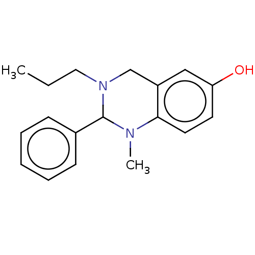 Chemical structure of BindingDB Monomer ID 50160079