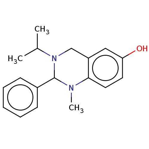 Chemical structure of BindingDB Monomer ID 50160080