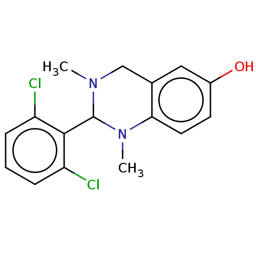 Chemical structure of BindingDB Monomer ID 50160081