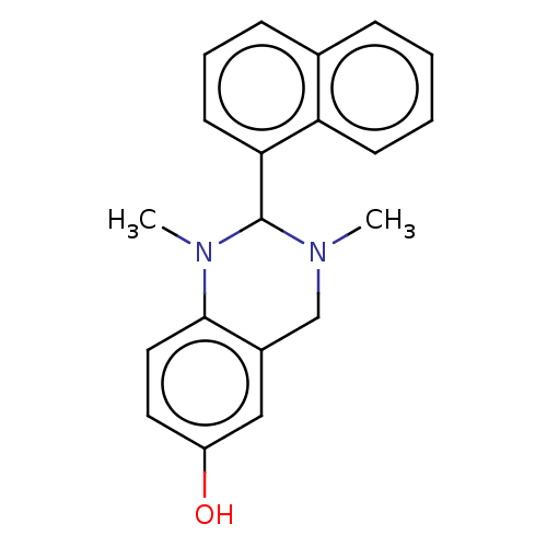 Chemical structure of BindingDB Monomer ID 50160082