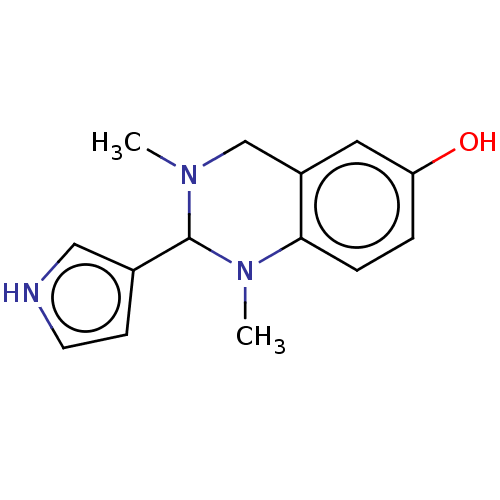 Chemical structure of BindingDB Monomer ID 50160083