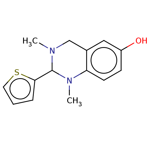 Chemical structure of BindingDB Monomer ID 50160085
