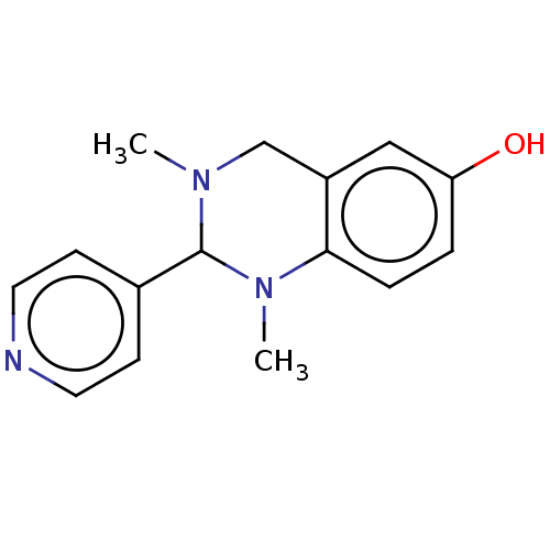 Chemical structure of BindingDB Monomer ID 50160086