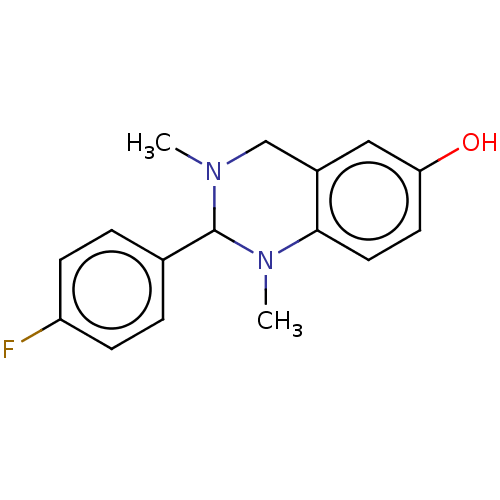 Chemical structure of BindingDB Monomer ID 50160087
