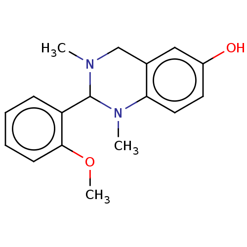 Chemical structure of BindingDB Monomer ID 50160088
