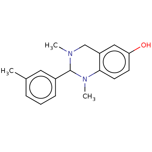 Chemical structure of BindingDB Monomer ID 50160091