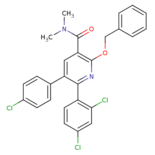 Chemical structure of BindingDB Monomer ID 50160098
