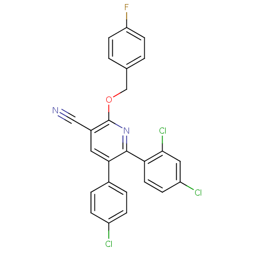 Chemical structure of BindingDB Monomer ID 50160099