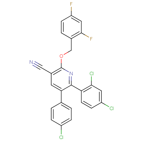 Chemical structure of BindingDB Monomer ID 50160103