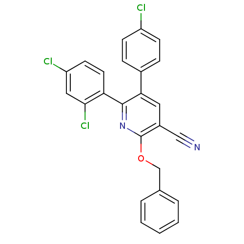 Chemical structure of BindingDB Monomer ID 50160107