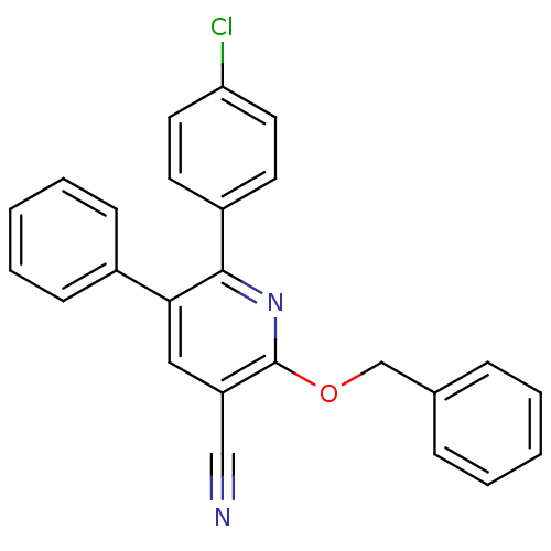 Chemical structure of BindingDB Monomer ID 50160114