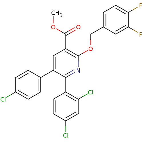 Chemical structure of BindingDB Monomer ID 50160115