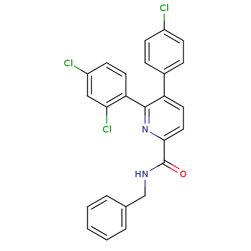 Chemical structure of BindingDB Monomer ID 50160116