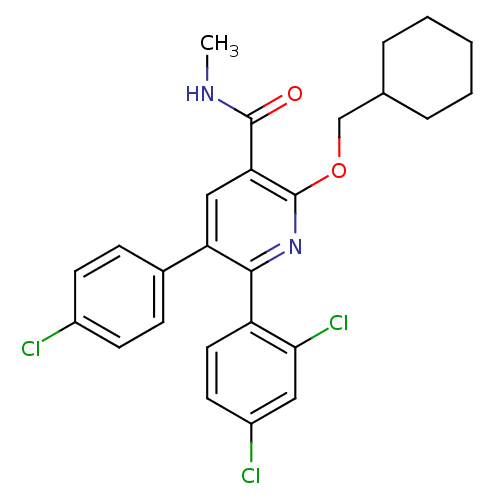 Chemical structure of BindingDB Monomer ID 50160117