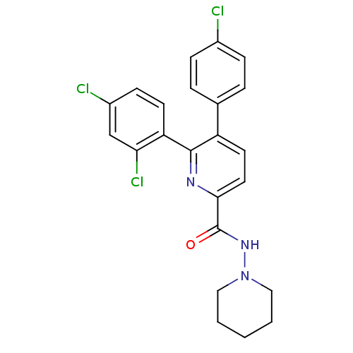 Chemical structure of BindingDB Monomer ID 50160118