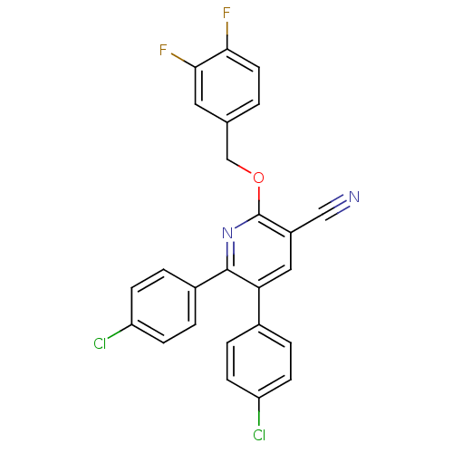 Chemical structure of BindingDB Monomer ID 50160122