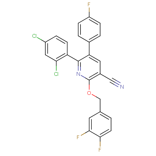 Chemical structure of BindingDB Monomer ID 50160128