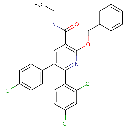 Chemical structure of BindingDB Monomer ID 50160137