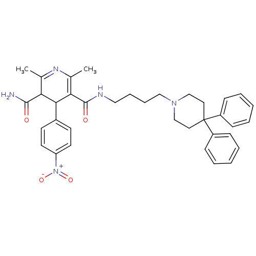 Chemical structure of BindingDB Monomer ID 50160146