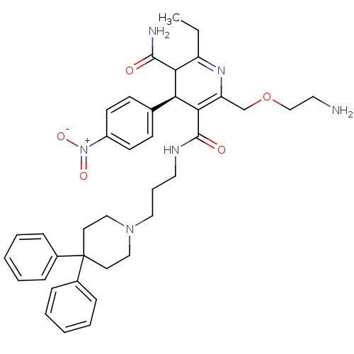 Chemical structure of BindingDB Monomer ID 50160150