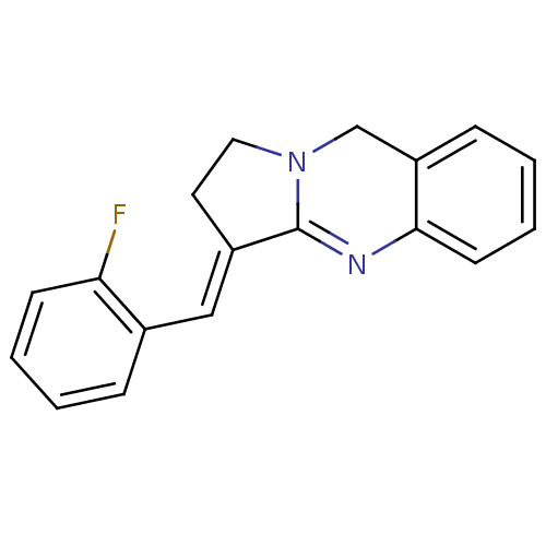 Chemical structure of BindingDB Monomer ID 50160177