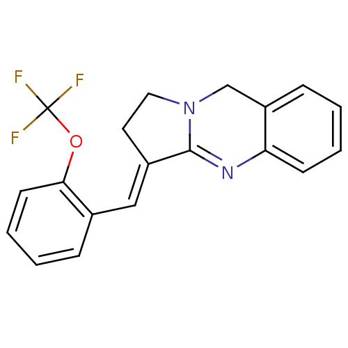Chemical structure of BindingDB Monomer ID 50160178