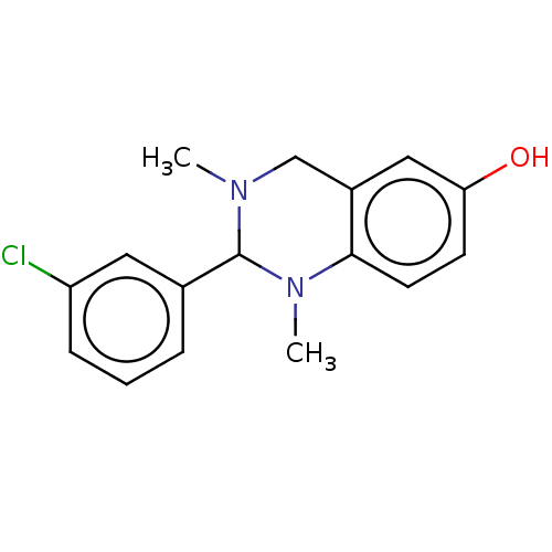 Chemical structure of BindingDB Monomer ID 50160181