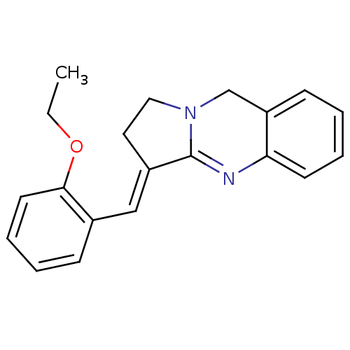 Chemical structure of BindingDB Monomer ID 50160183
