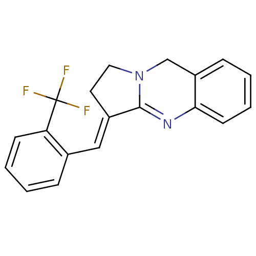 Chemical structure of BindingDB Monomer ID 50160184