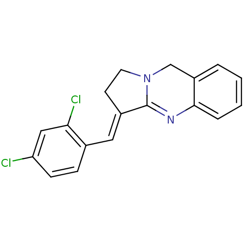 Chemical structure of BindingDB Monomer ID 50160186