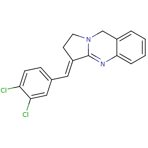 Chemical structure of BindingDB Monomer ID 50160187