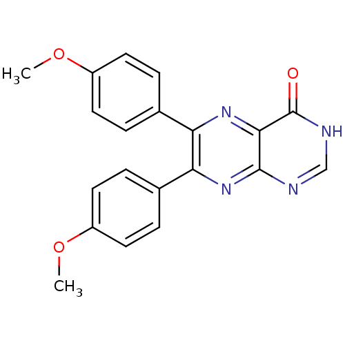 Chemical structure of BindingDB Monomer ID 50160198